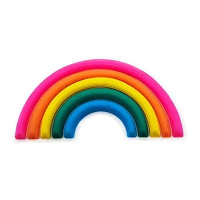 Rainbow charm
