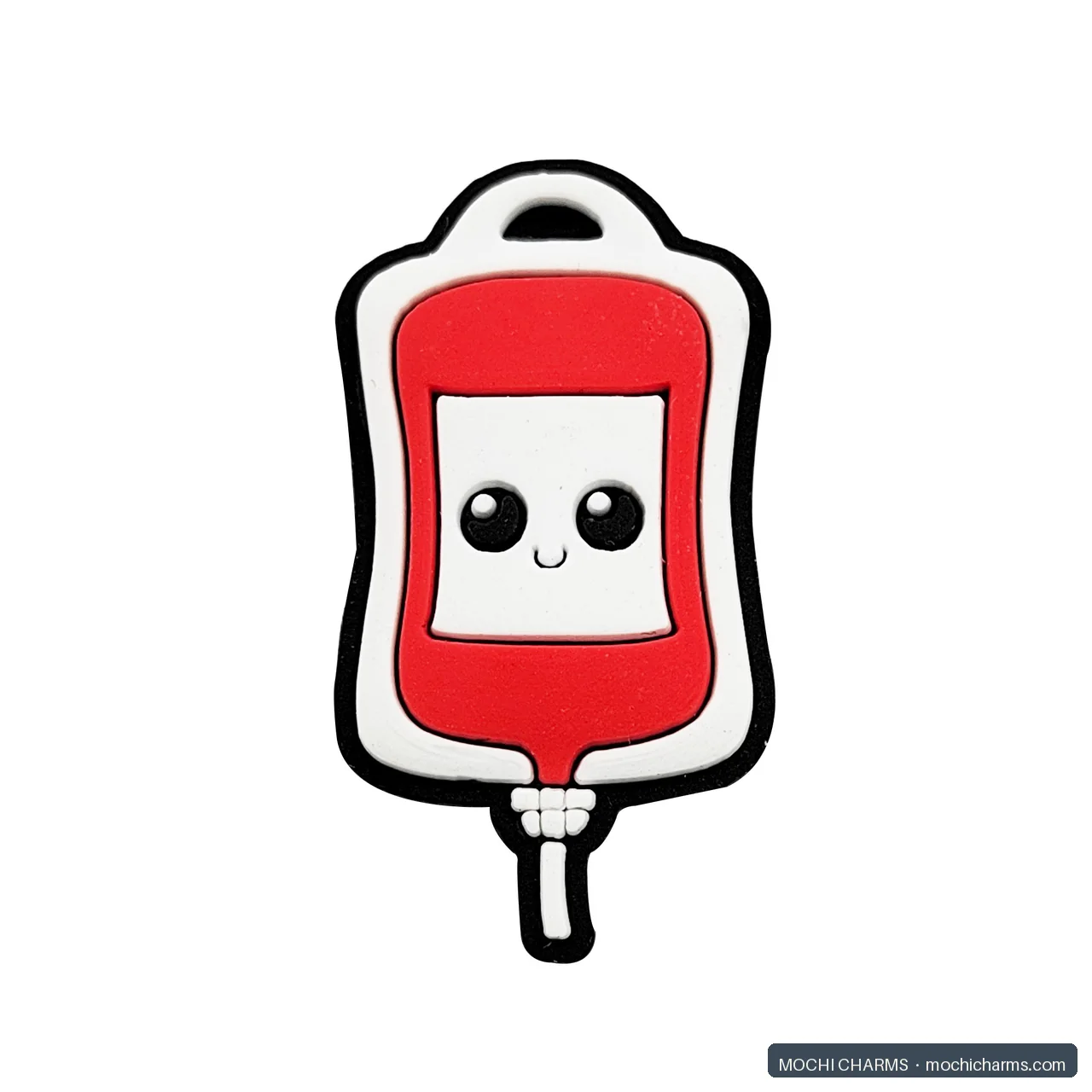 Nurse and Cure soft PVC charm example 4