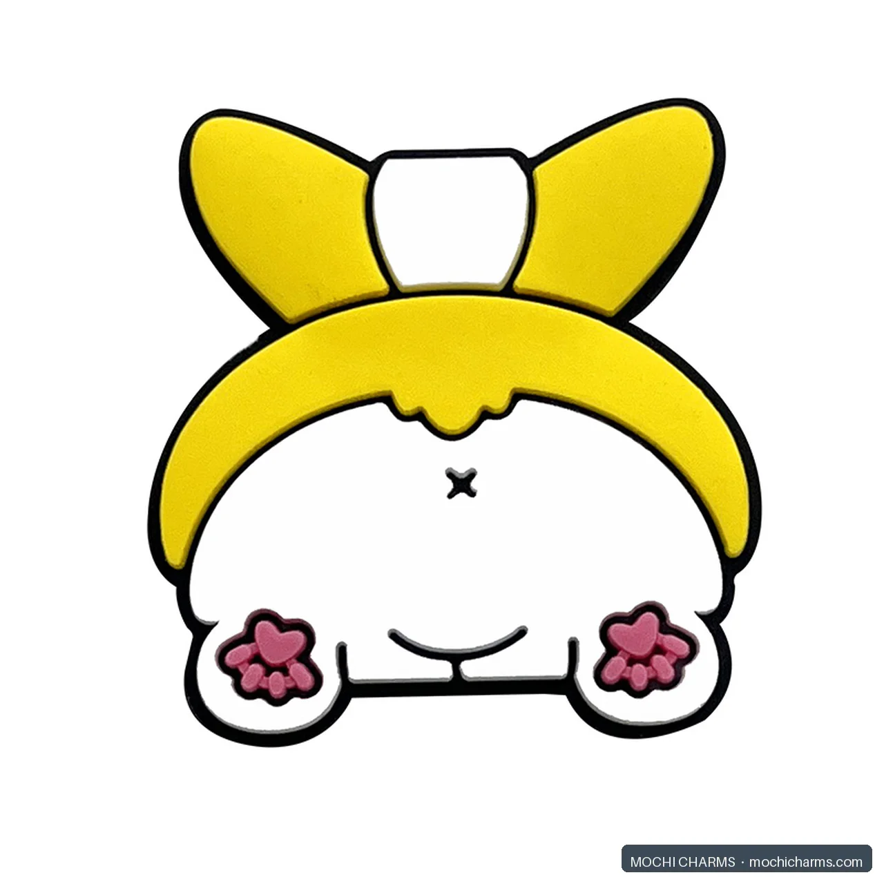 Corgi soft PVC charm example 1