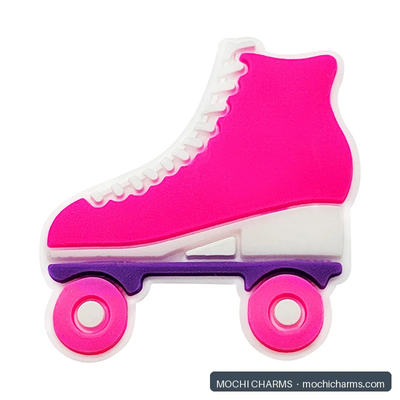 Pink Series soft PVC charm example 2