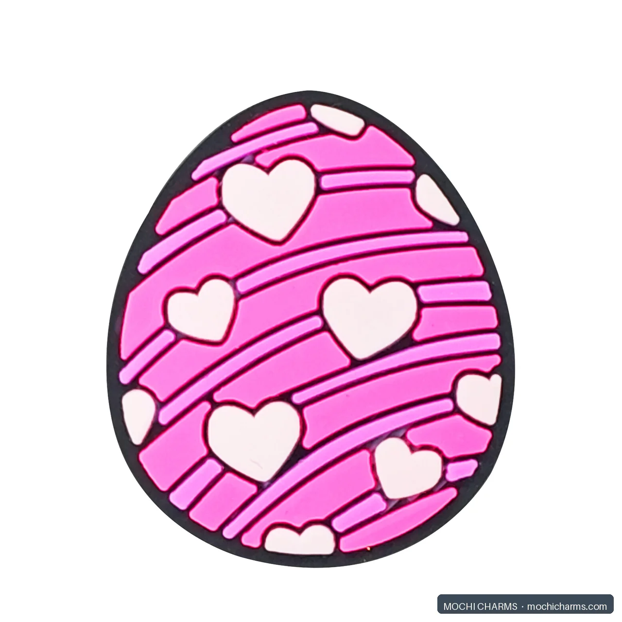 Easter soft PVC charm example 4
